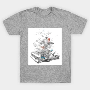 Book Time Agree T-Shirt